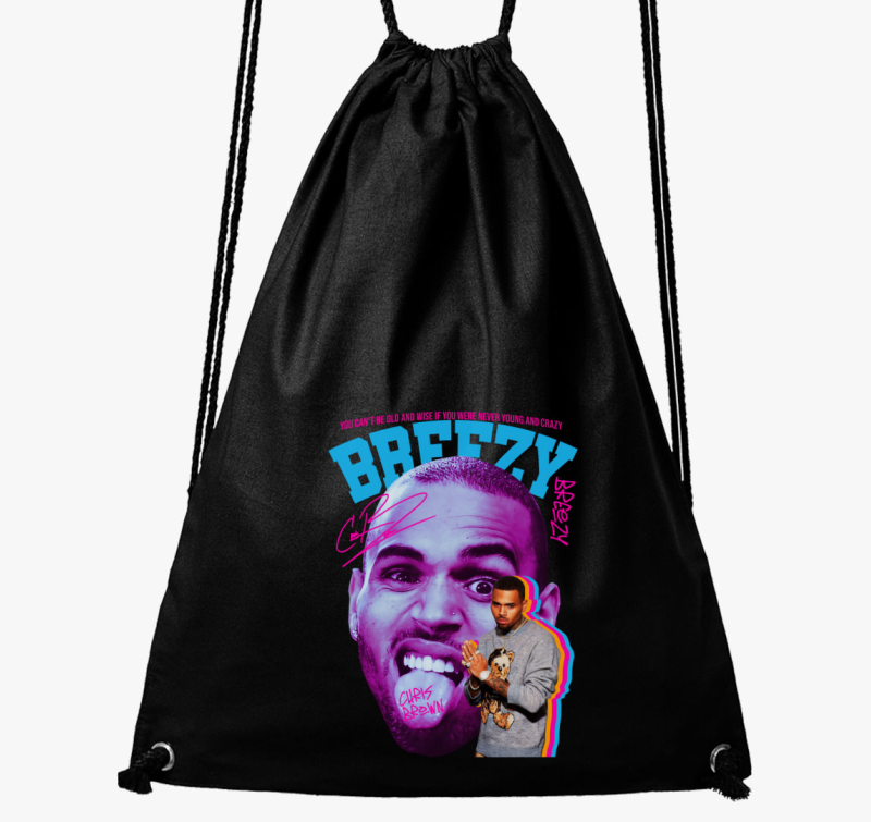 Chris Brown nahrbtnik