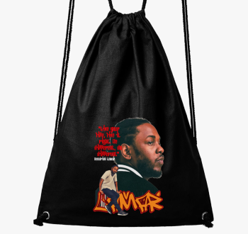 Kendrick Lamar nahrbtnik