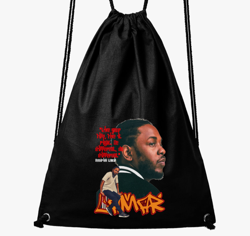 Kendrick Lamar nahrbtnik