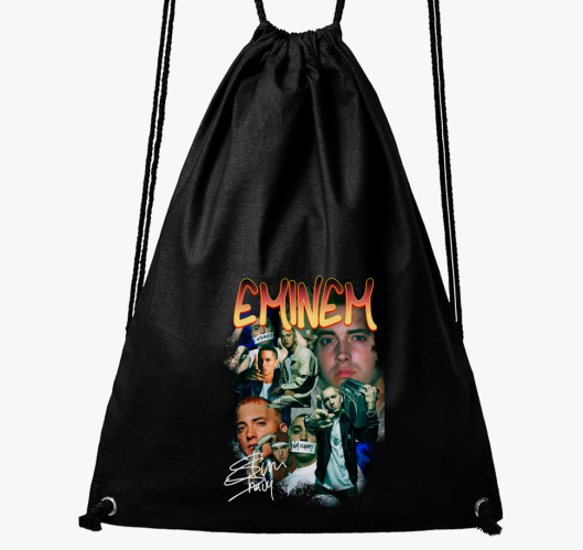 Eminem montage nahrbtnik