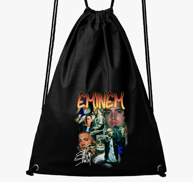 Eminem montage nahrbtnik