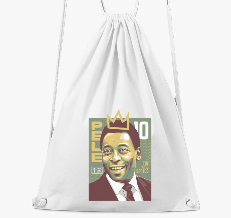 The King Of Santos nahrbtnik