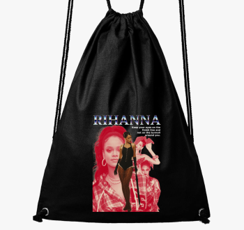 Rihanna nahrbtnik