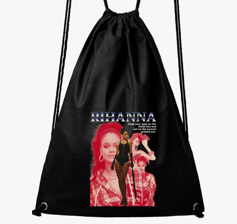 Rihanna nahrbtnik