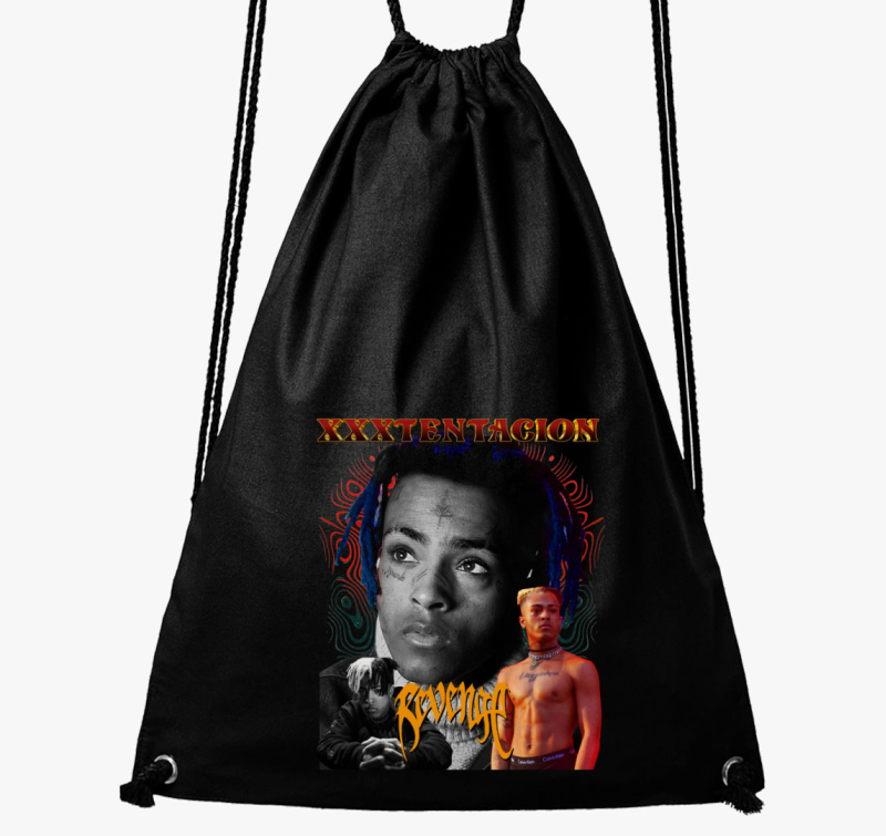 XXXTentacion nahrbtnik