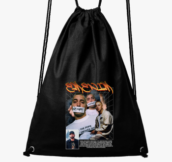 Eminem Rapper nahrbtnik