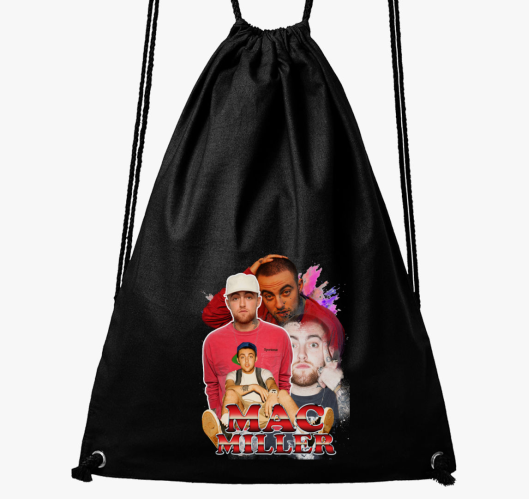 Mac Miller Rapper nahrbtnik