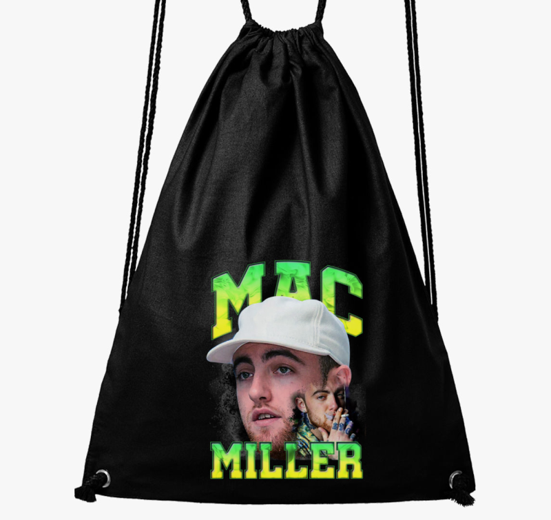 Mac Miller Amerikai Rapper nahrbtnik