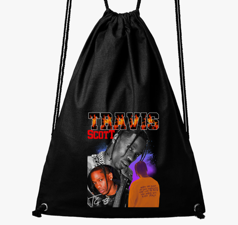 Travis Scott 3 nahrbtnik