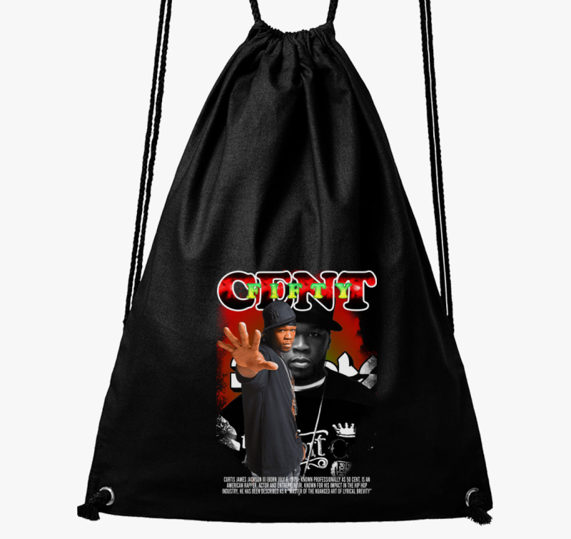 Fifty Cent nahrbtnik