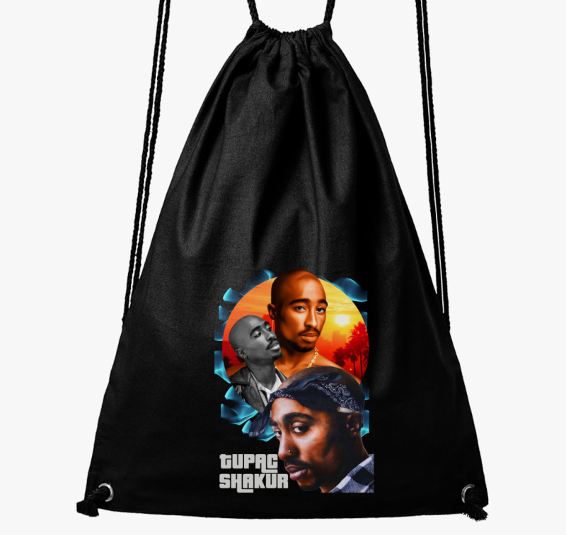 Tupac naplemente nahrbtnik