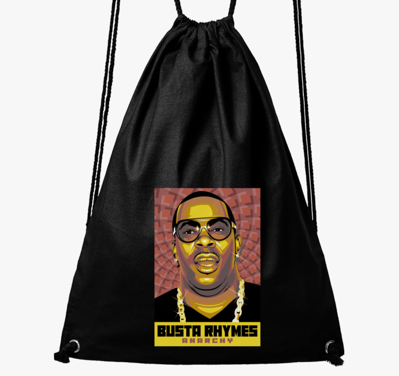 Busta Rhymes - Anarchy nahrbtnik