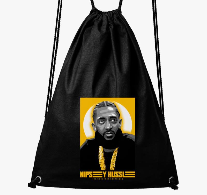 Nipsey Hussle nahrbtnik