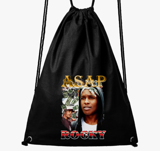 ASAP Rocky nahrbtnik
