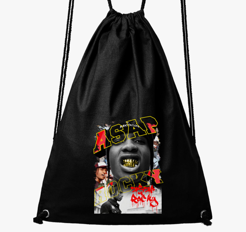 ASAP Rocky 2.0 nahrbtnik
