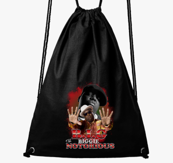 B.I.G Notorious nahrbtnik