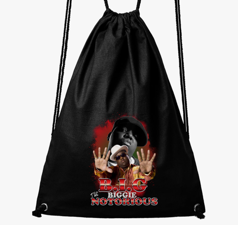 B.I.G Notorious nahrbtnik