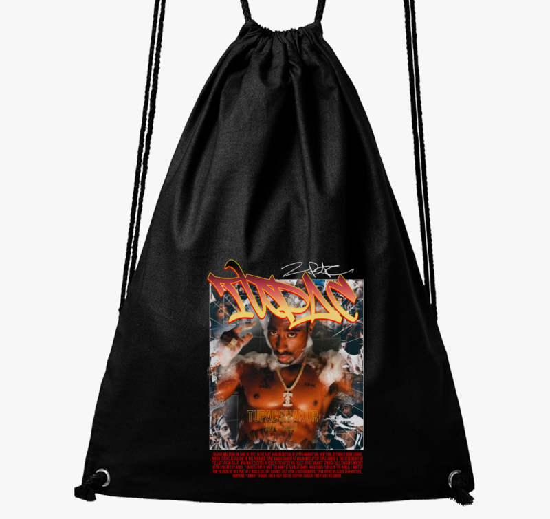 Tupac rapper nahrbtnik