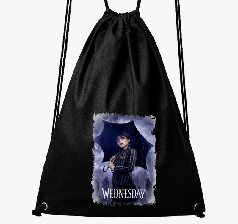 Wednesday Addams nahrbtnik