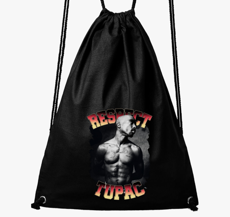 Tupac Respect nahrbtnik