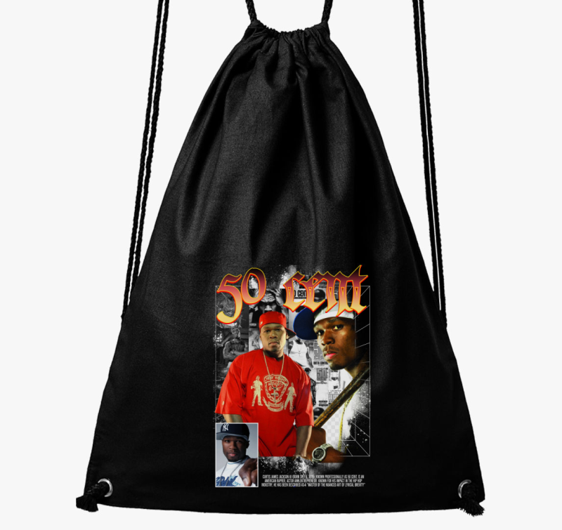 50 Cent nahrbtnik