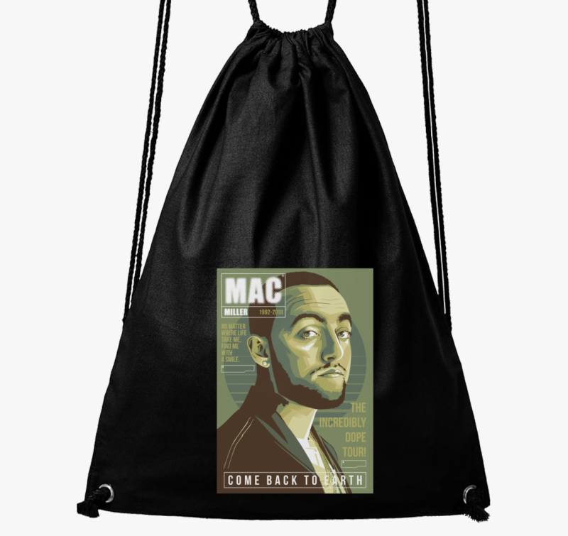 Mac Miller - Come back to Earth nahrbtnik