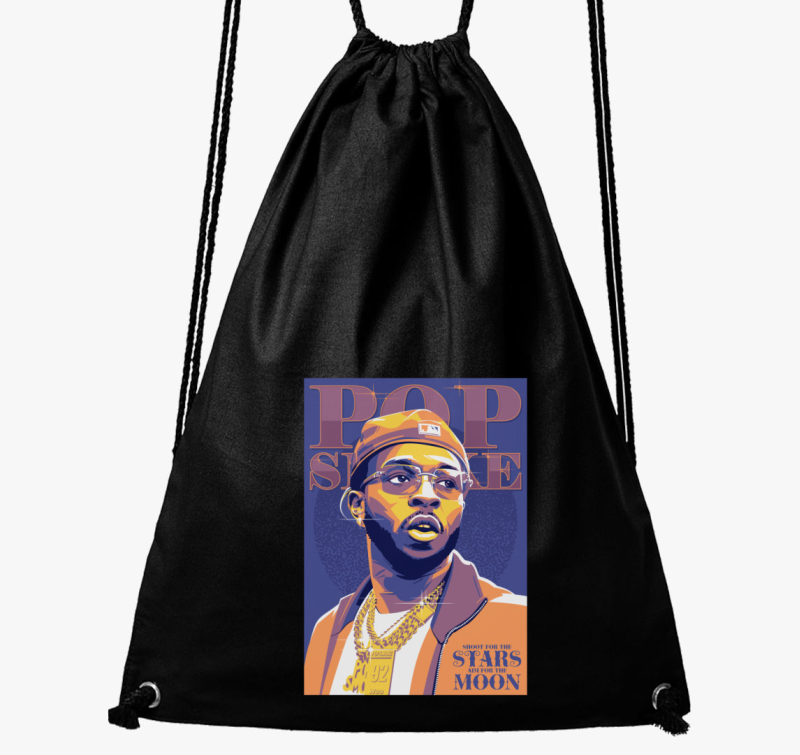 Pop Smoke nahrbtnik