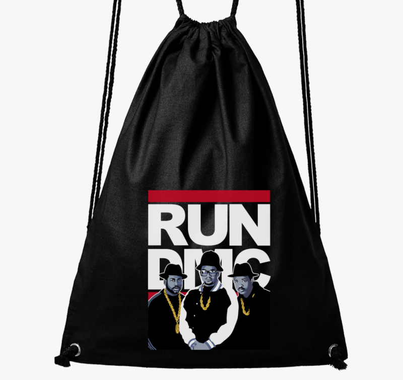 RUN DMC nahrbtnik