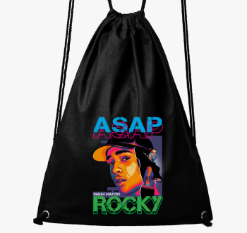 ASAP Rocky nahrbtnik