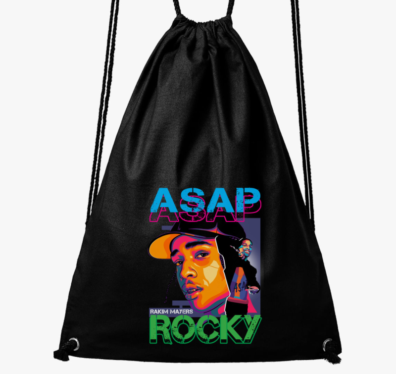 ASAP Rocky nahrbtnik