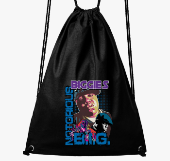 Notorious B.I.G rapper nahrbtnik