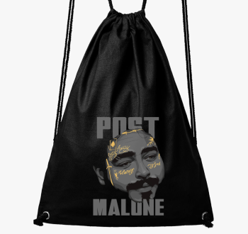 Post Malone rapper nahrbtnik