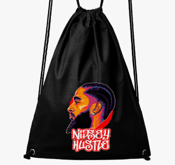 Nipsey Hussle nahrbtnik