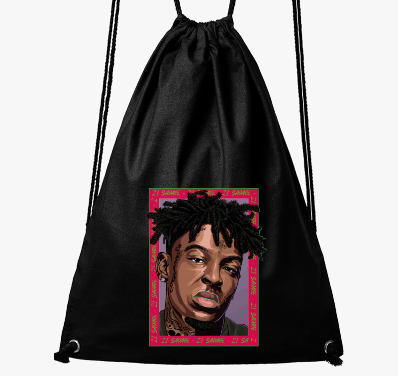 21 savage nahrbtnik