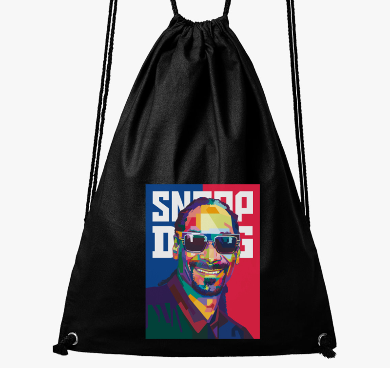 Snoop Dogg Igazi Rapper nahrbtnik