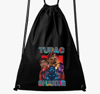 Tupac Shakur Rapper nahrbtnik