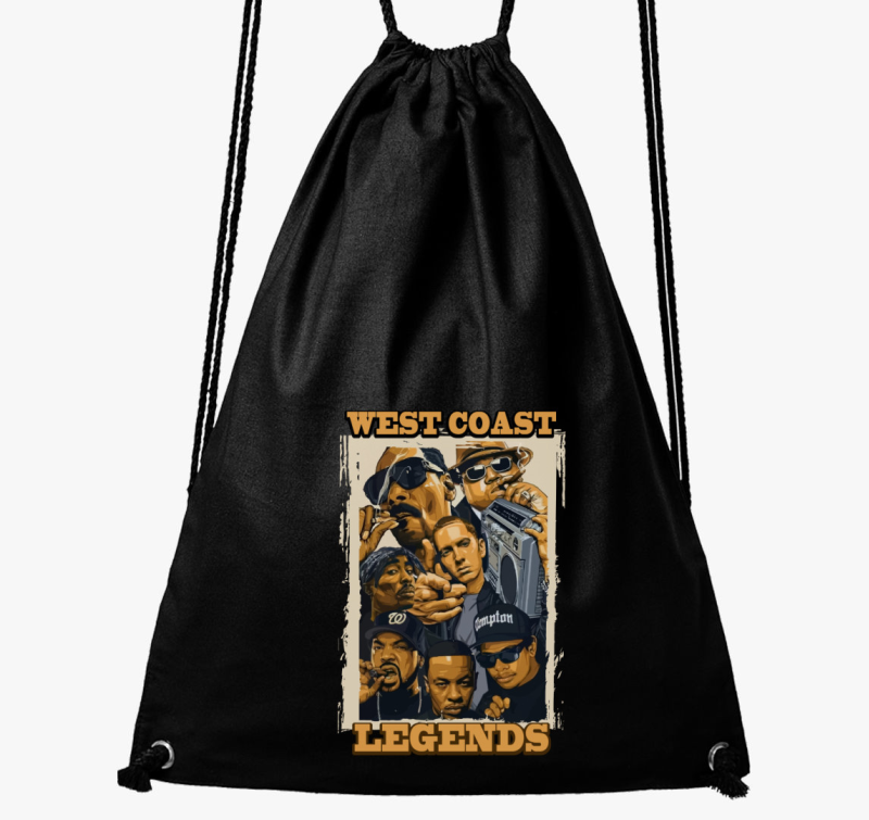 West Coast Legends nahrbtnik