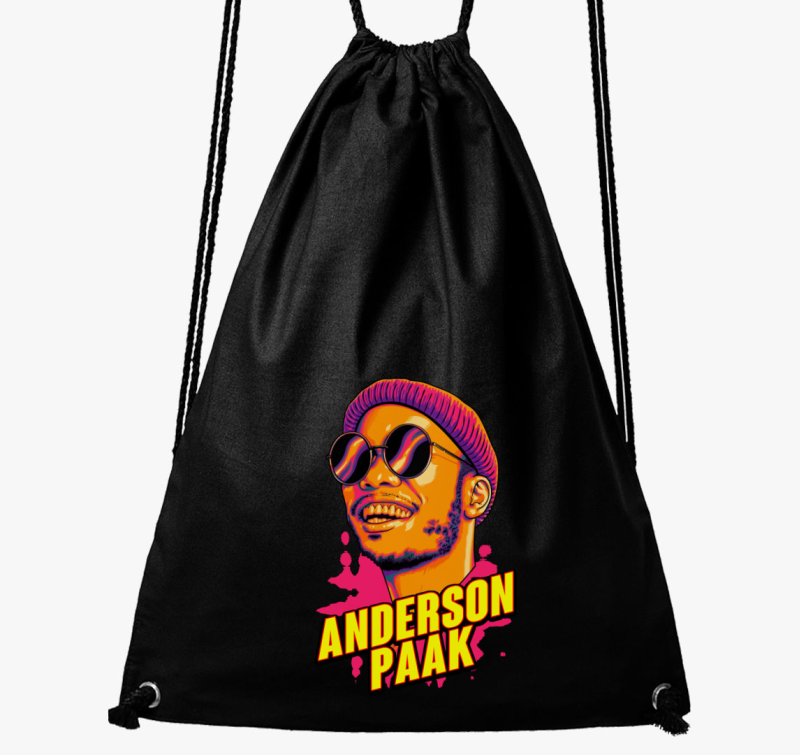 Anderson Paak nahrbtnik
