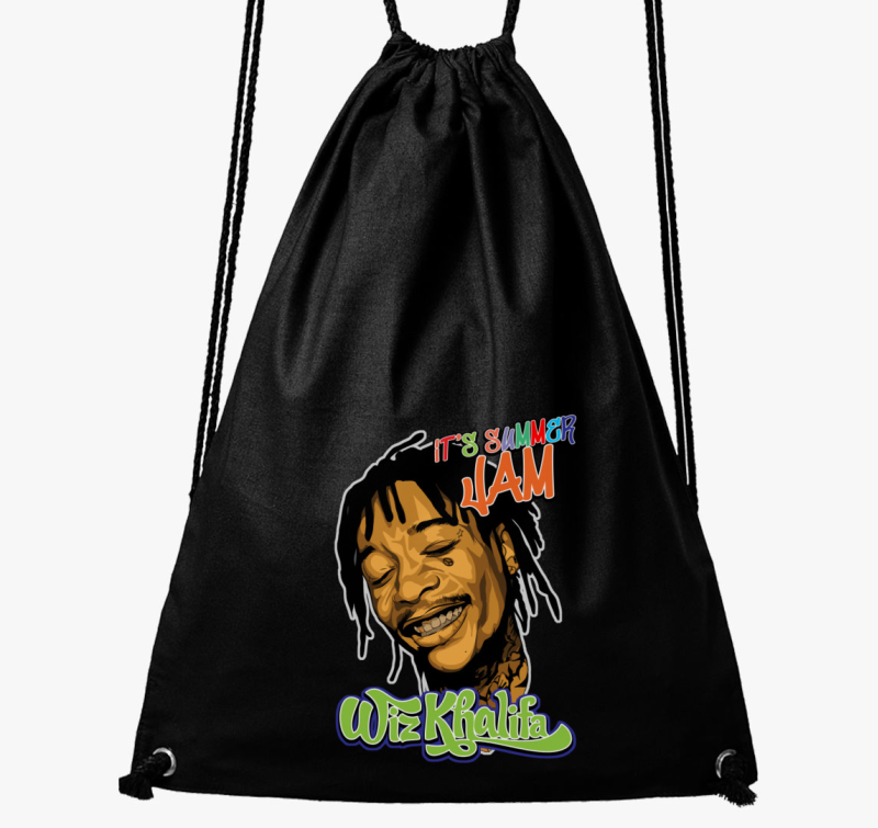Wiz Khalifa Summer Jam nahrbtnik