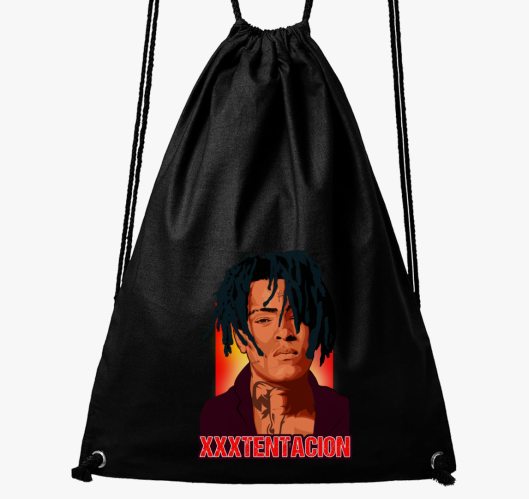 XXXTentacion artwork nahrbtnik