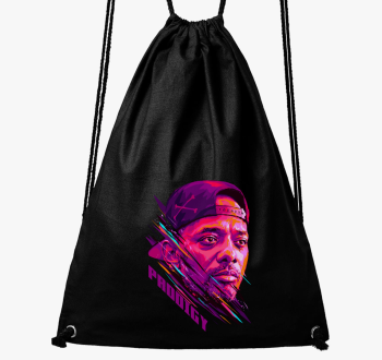 Prodigy rapper nahrbtnik