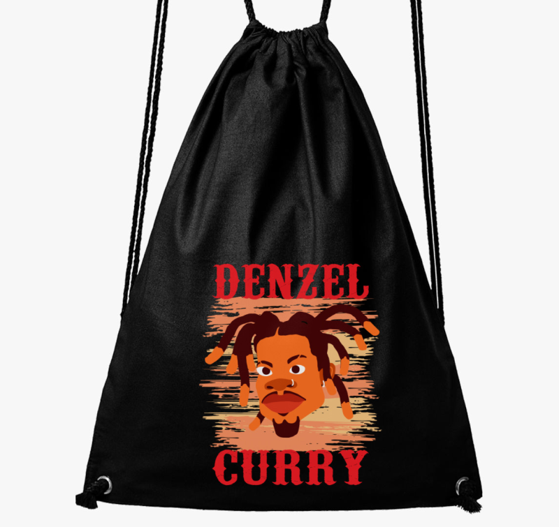 Denzel Curry nahrbtnik