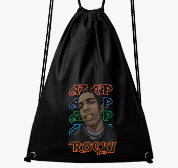 ASAP Rocky flegma nahrbtnik