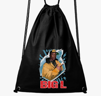 Big L art nahrbtnik