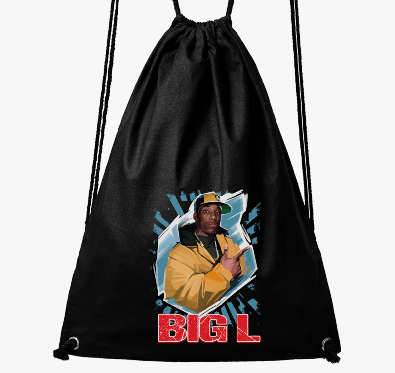 Big L art nahrbtnik
