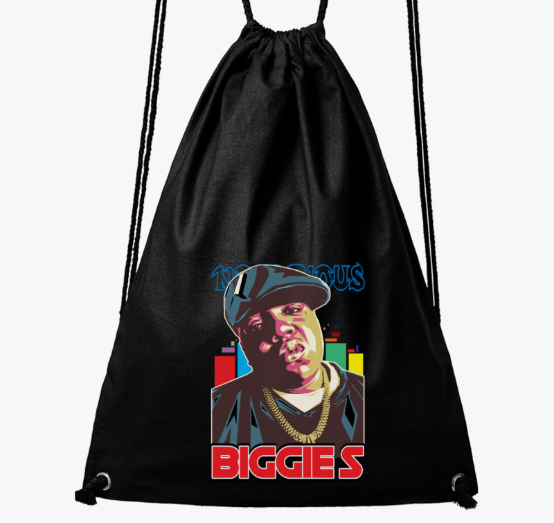 Biggie S nahrbtnik