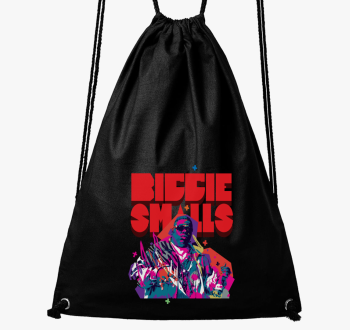 Biggie Smalls art nahrbtnik
