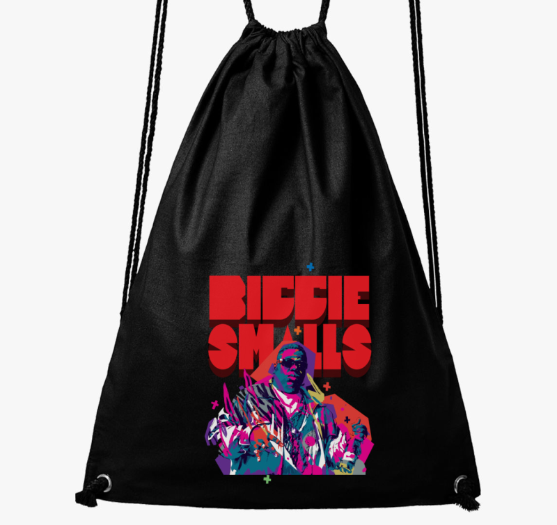 Biggie Smalls art nahrbtnik