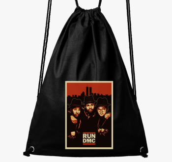 Run DMC plakat nahrbtnik
