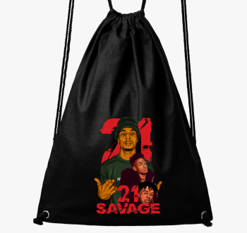 21 Savage 2.0 nahrbtnik